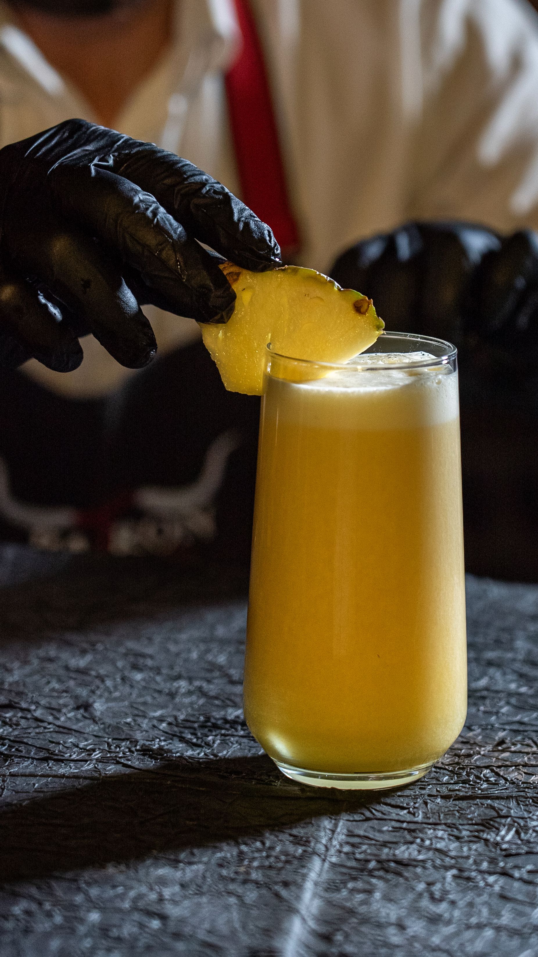 Jus d'Ananas