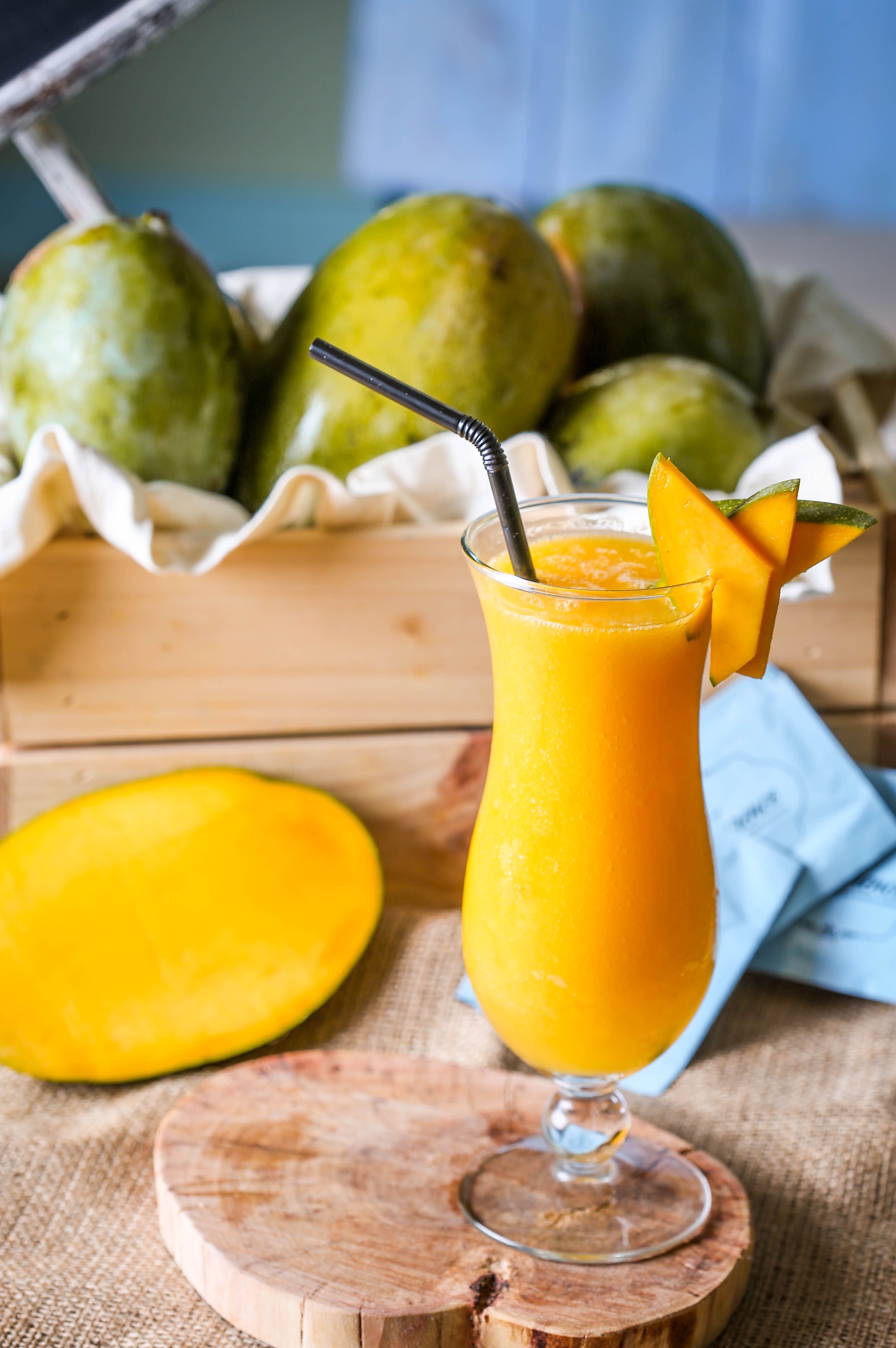 Jus de Mangue