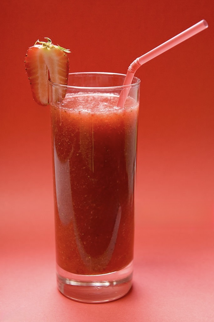 Jus de Fraise
