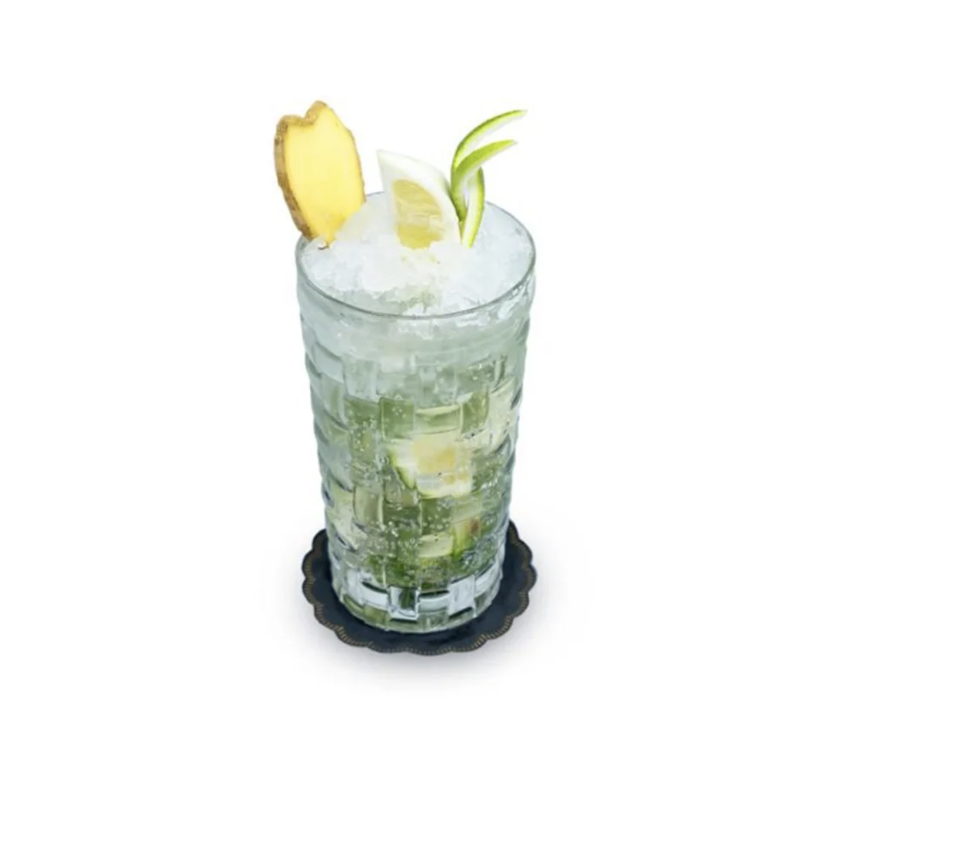 Mojito Gingembre