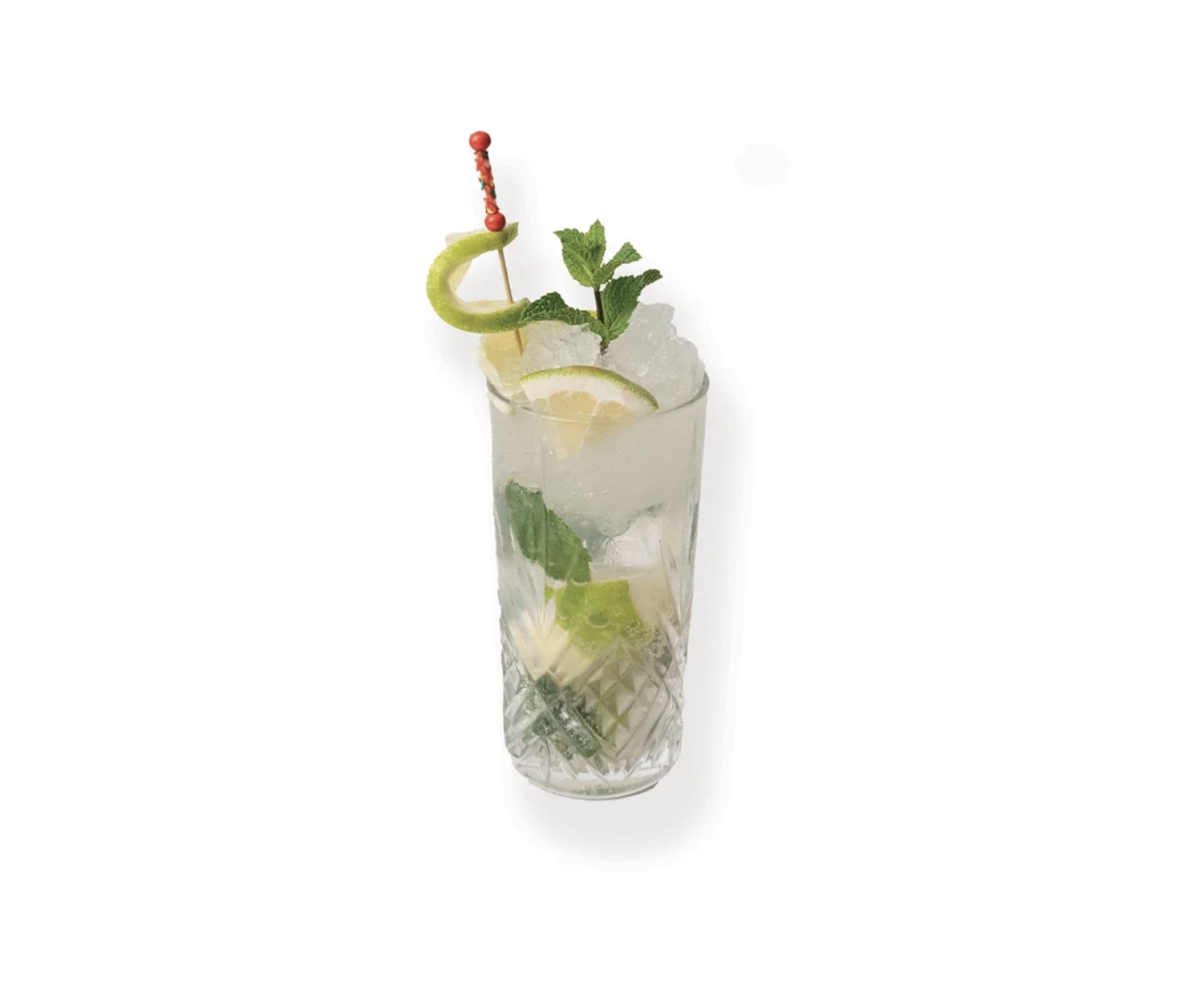 Virgin Mojito