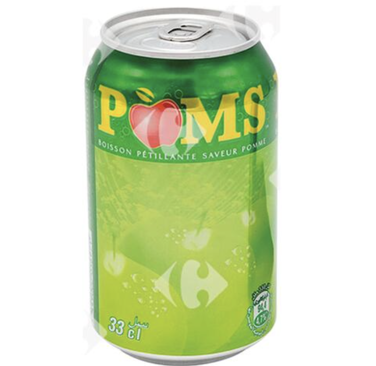 Pom's