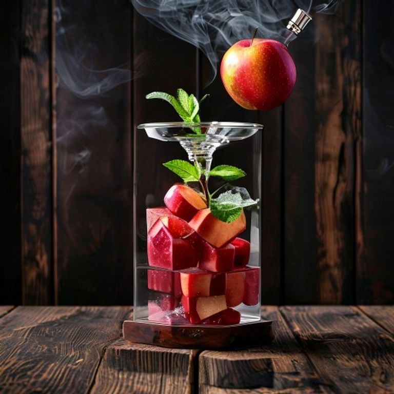 Mix Apple-Menthe