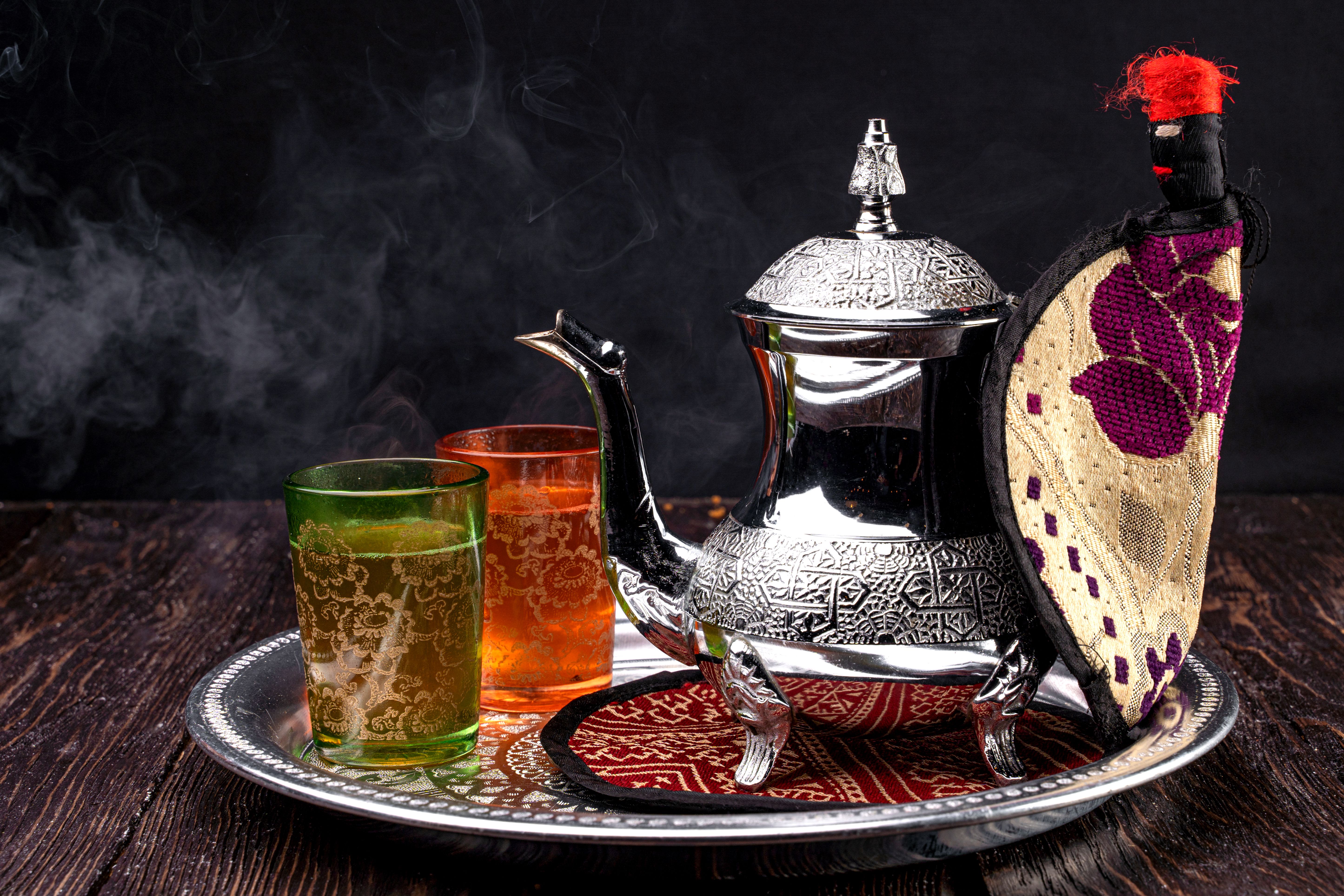 Moroccan Tea